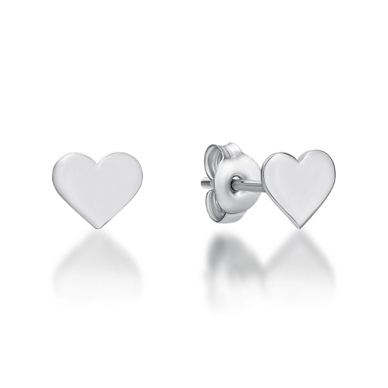 Picture of 6mm HEART SHAPED DISC
